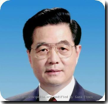 Hu Jintao, President of the People