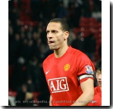 Rio Ferdinand