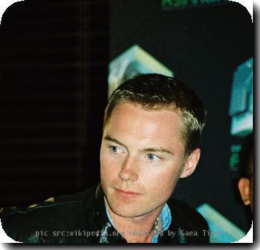 Ronan  Keating, Pop Singer, Boyzone