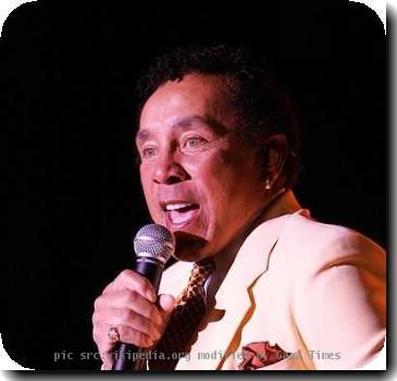 Smokey Robinson in 2006