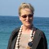 Meryl Streep on the 56th International Film Festival in San Sebastian (Spain)