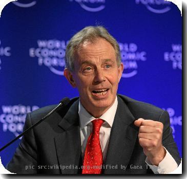 Tony Blair