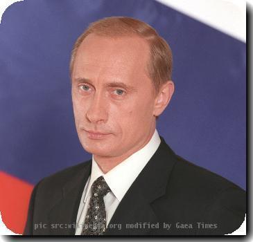 Vladimir Putin