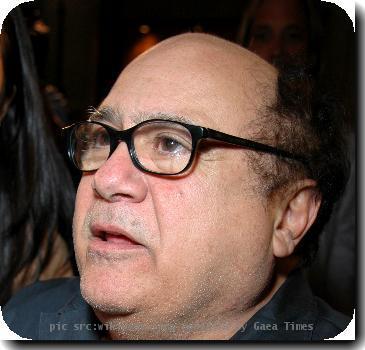 Danny DeVito attending the Beverly Hills Film Festival - Beverly Hills - April 9, 2008