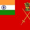 Flag of Indian Army(corrected the color based on this image.)