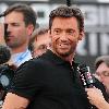 Hugh Jackman at the