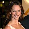 Actress Jennifer Love Hewitt at the premiere of "27 Dresses"