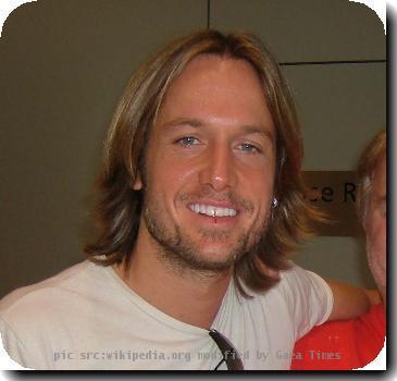 Keith Urban