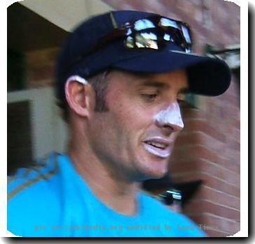 Michael Hussey