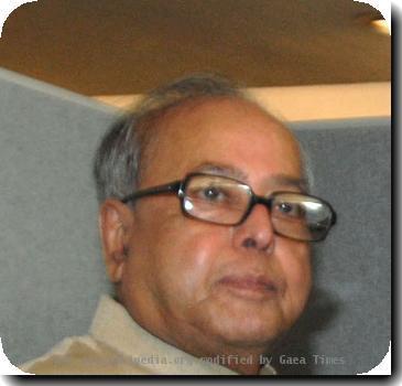 Pranab Mukherjee