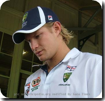 Shane Watson