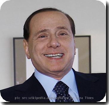 Silvio Berlusconi