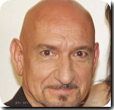 Sir wBen Kingsley