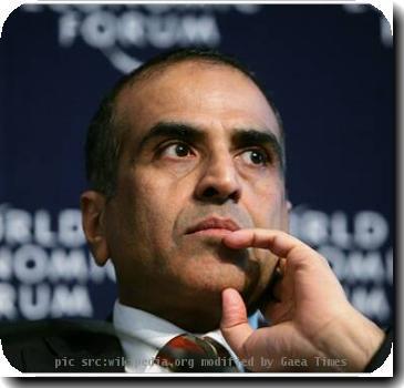 WSunil Mittal