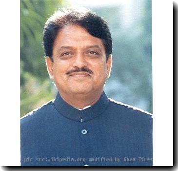 Vilasrao Deshmukh