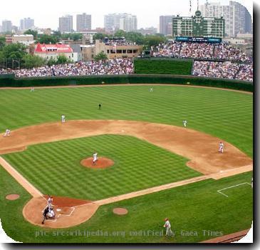 Wrigley Field