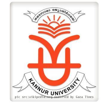 Re: kannur university