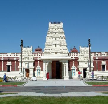 Hindu Temple Livermore