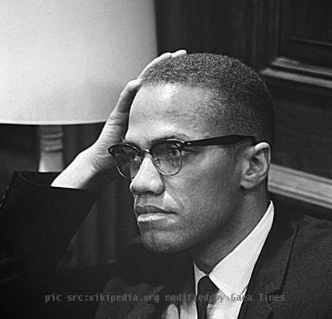 The following is a B Sides collection of historical quotes  compiled by the Brother of Heart   I wish I were born Asian     Malcolm X