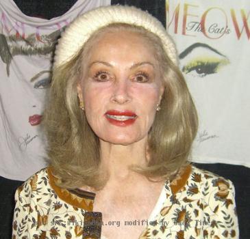 Actor  Julie Newmar