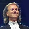 The image represents André Rieu in Atlantic City