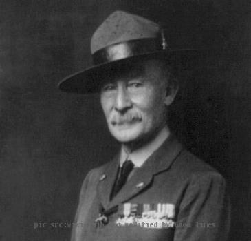 Robert Baden-Powell