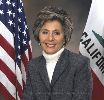 Barbara Boxer