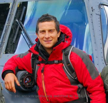 Cropped to just show Grylls