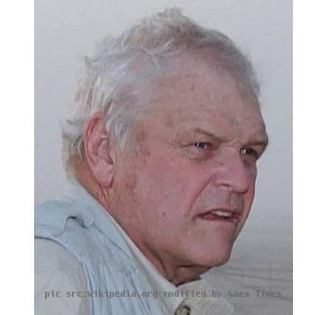 American actor Brian Dennehy