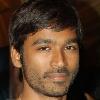 Dhanush at a function in chennai