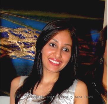 Femina Miss India World 2009 Pooja Chopra