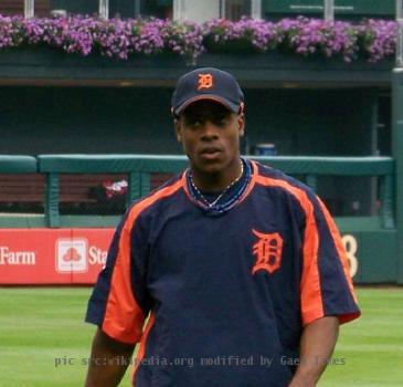 Curtis Granderson