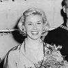 
Doris Day an Bord der USS Juneau