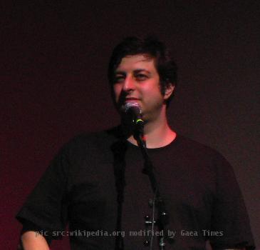 Comedian Eugene_Mirman