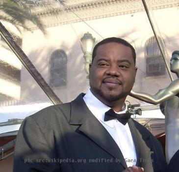 Actor Grizz Chapman, star "30 Rock", at the 15th Screen Actors Guild Awards