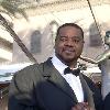 Actor Grizz Chapman, star "30 Rock", at the 15th Screen Actors Guild Awards