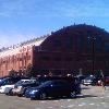 The Exterior of Hinkle Fieldhouse