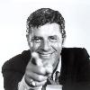 Portrait photo of Jerry Lewis (entertainer)