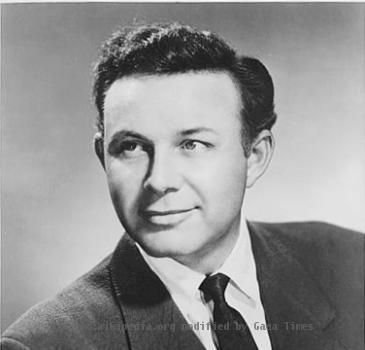 Photo of Jim Reeves for RCA Victor Records