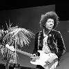 Jimi Hendrix performs for Dutch television show Hoepla in 1967.