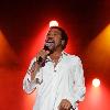 Lionel Richie in concert at the Chumash Casino Resort in Santa Ynez, California