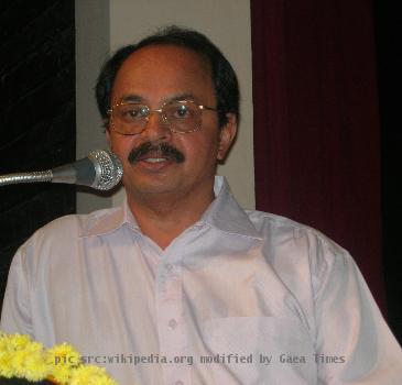 Nagathihalli Chandrashekhar. Kannada film cinema director, writer.