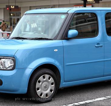 Nissan Cube ( Z11 )