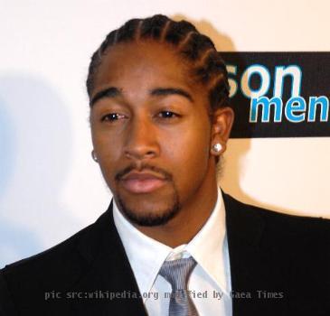 Singer Omarion