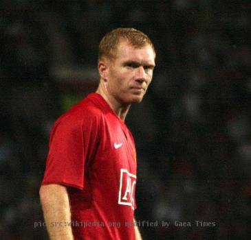 Paul Scholes