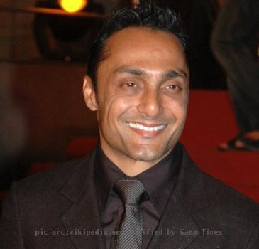 Rahul Bose at the premiere for