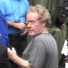 Cropped image from this file. <br> Ridley Scott in New York.