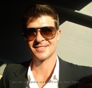 Robin Thicke