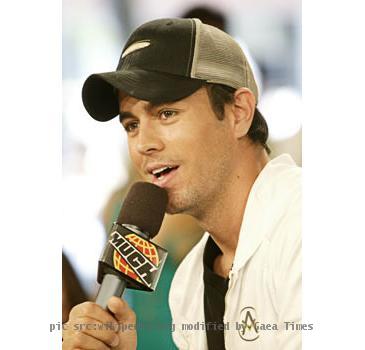 Enrique Iglesias