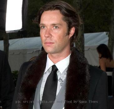 Rufus Wainwright at the Metropolitan Opera opening in 2008. © Rubenstein, photographer Martyna Borkowski